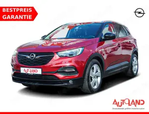 Opel Grandland 1.2 Edition LED Navi Kamera Tempomat