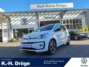 Volkswagen up! IQ.DRIVE 1.0 Sitzheizung GRA Phone Klima PDC