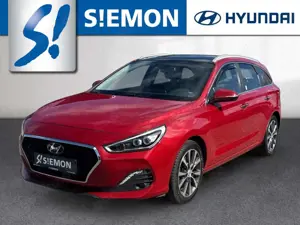 Hyundai i30 Premium El. Panodach LED ACC Apple CarPlay Android