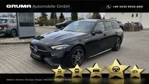 Mercedes-Benz C 180 C 180 T-Modell AMG+Night+AHK+360°+Memory+CarPlay