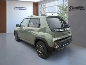 Hyundai Inster Inster Elektro 85 kW FWD Cross Bild 4
