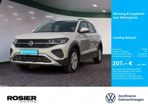 Volkswagen T-Cross Life 1.0 l TSI ACC LED SPURH. SHZ PDC