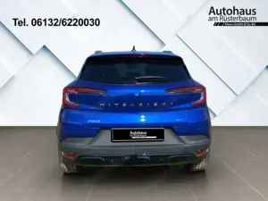 Mitsubishi ASX Bild 5