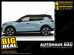 Citroen C3 Aircross Hybrid 145 ë-DSC6 MAX Automatik!