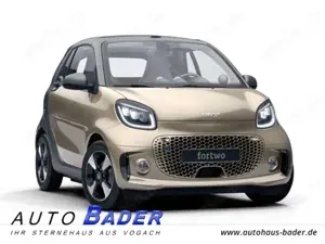 smart forTwo EQ Cabrio Passion Exclusive 22kW Kamera LED