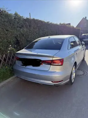 Audi A3 1.6 TDI Limousine sport