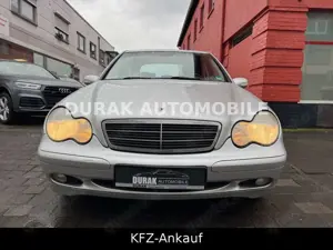 Mercedes-Benz C 180 C Limousine Kompressor/ AUTOMATIK/ SITZHE.