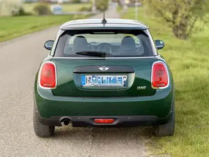 MINI One Bild 4