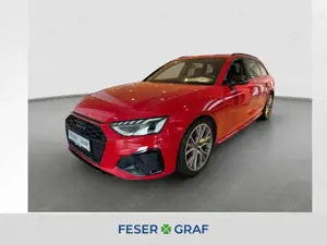 Audi S4 Avant TDI ACC Matrix Leder HuD BO Standhzg.