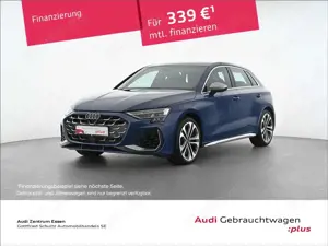 Audi S3 Sportback 2.0 TFSI quattro S-TRONIC LED PLUS   SHZ
