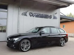 BMW 318 d Touring ADVANTAGE *AHK*SHZ*PDC*LM-FLG*KLIMAAUTOM