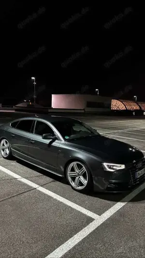 Audi A5 2.0 TFSI Sportback quattro S tronic