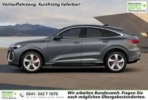 Audi Q5 Sportback S line 2xS Tech Leder Pano 20Z PrivG ...