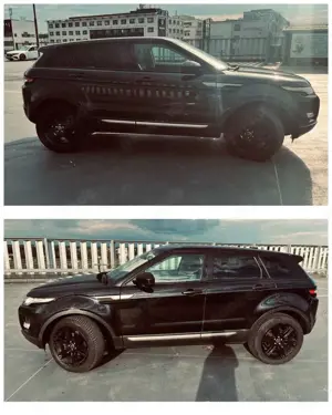 Land Rover Range Rover Evoque TD4 Aut. Pure