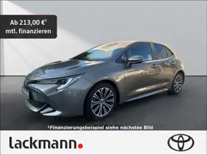 Toyota Corolla Hybrid Club*Technikpaket*LED*ACC*CarPlay*