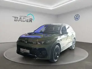 Volkswagen Tiguan R-Line TDI 4Mo. Matrix AHK Pano StandH