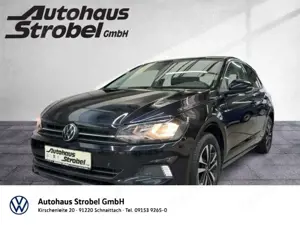 Volkswagen Polo 1.0 TSI "UNITED" Navi Einparkh. Climatronic