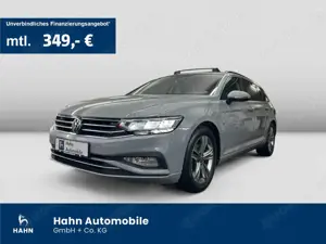 Volkswagen Passat Variant 2.0 TDI DSG Business Pano AHK CAM