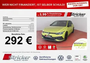 Volkswagen Golf GTI Clubsport Black Style 2.0TSI 292,-ohne Anzahl