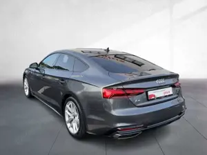 Audi A5 40 TDI S line quattro Matrix Navi Bild 3
