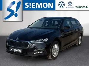 Skoda Octavia Combi 2.0 TDI DSG Clever ACC LED RKam CarPlay