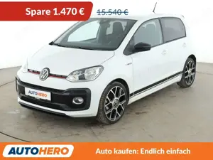 Volkswagen up! 1.0 TSI GTI *TEMPO*CAM*PDC*SHZ*KLIMA*