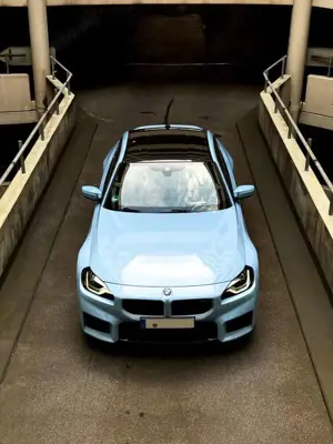 BMW M2 Aut.