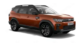 Dacia Bigster Journey TCe 140