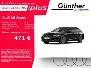 Audi A6 45 TDI QUATTRO+WINTERRÄDER+AHK+PANORAMA