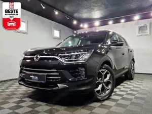 SsangYong Korando 1.6 TD Sapphira|AUTOM|LEDER|LED|E.GSD|NAVI