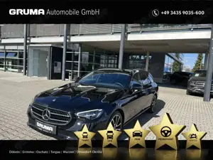 Mercedes-Benz E 220 E 220 d T Night+Burmester+Keyless+Fahrassistenz+