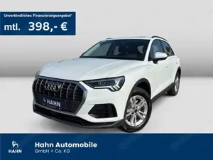 Audi Q3 45TFSIe Stronic AHK NAV PANO KAM LED