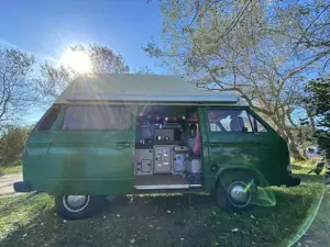Volkswagen T3 Multivan VW T3 Joker Westfalia H-Kennzeichen REISEBEREIT