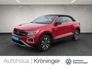 Volkswagen T-Roc Cabriolet 1.0 TSI Goal Kamera Navi LED