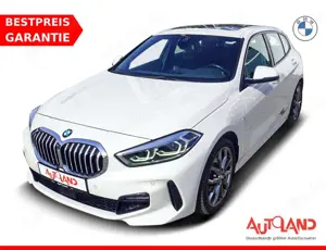 BMW 120 120i M Sport Aut. LED Navi Sitzheizung Tempomat