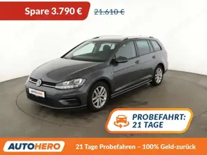 Volkswagen Golf 2.0 TDI Comfortline BM Aut.*NAVI*ACC*