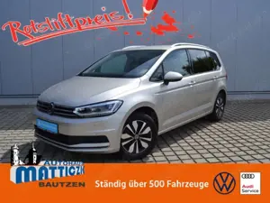 Volkswagen Touran 1.5 TSI Move 7-SITZER/IQ.DRIVE-PAKET/LED/NAVI/ACC