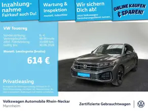 Volkswagen Touareg 3.0 TDI 4Motion R-Line Navi AHK Kamera u