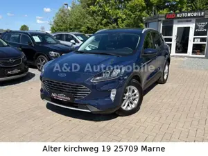 Ford Kuga ECOBLUE TITANIUM X 1 HAND TÜV NEU