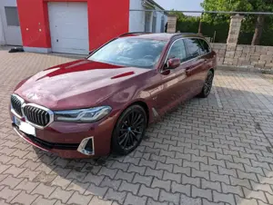 BMW 530 530e Touring Aut. Luxury Line