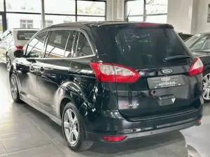 Ford Grand C-Max 2.0 TDCI,Titanium,7-Sitzer,AHK,VOLL Bild 4