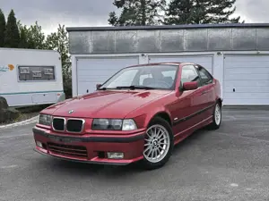 BMW 316 Compact M-Paket