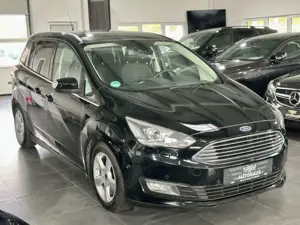 Ford Grand C-Max 2.0 TDCI,Titanium,7-Sitzer,AHK,VOLL Bild 2