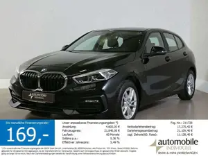 BMW 118 iA Advantage LED DAB HuD DKG Hifi