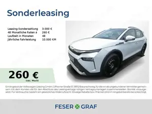 Skoda Elroq 50 55 kWh AHK,SHZ,NAVI
