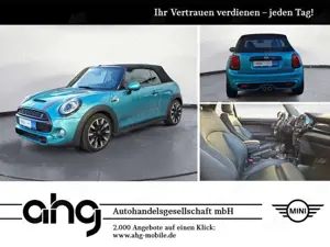 MINI Cooper S Cabrio Sport Aut. DKG Klimaaut. PDC
