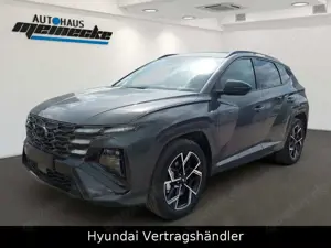 Hyundai TUCSON N Line X 4WD
