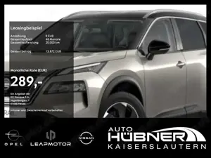Nissan X-Trail N-Connecta Navi|Head-Up|360|Sitzheizung