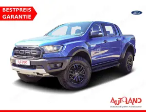 Ford Ranger Raptor 2.0 TDCi 4x4 Navi Kamera Bi-Xenon AH