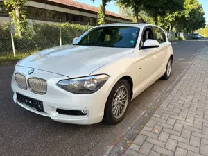 BMW 116 d Limousine 5-trg. Urban Line 6 Gang Diesel